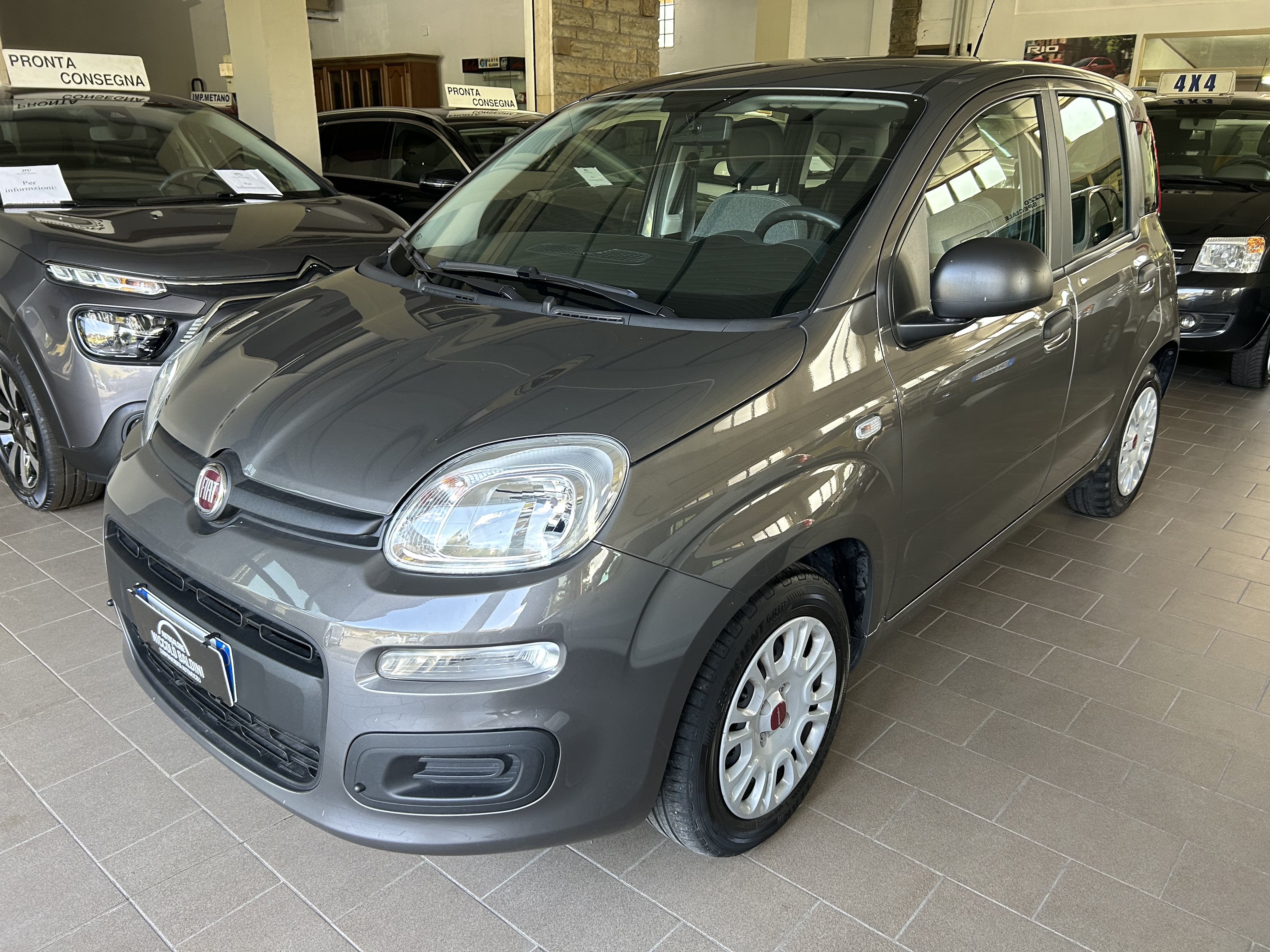 Foto Fiat Panda