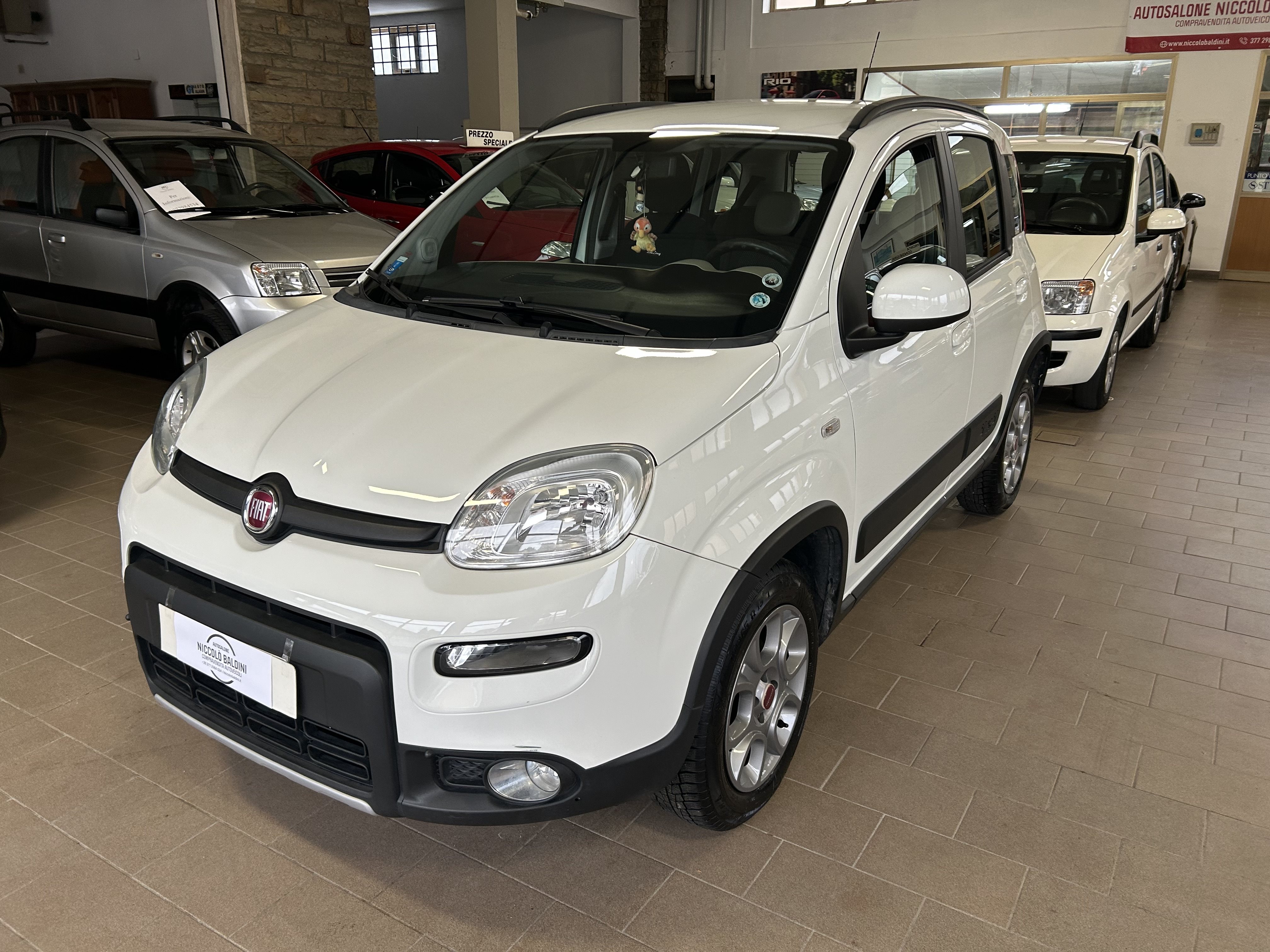 Fiat Panda 4x4