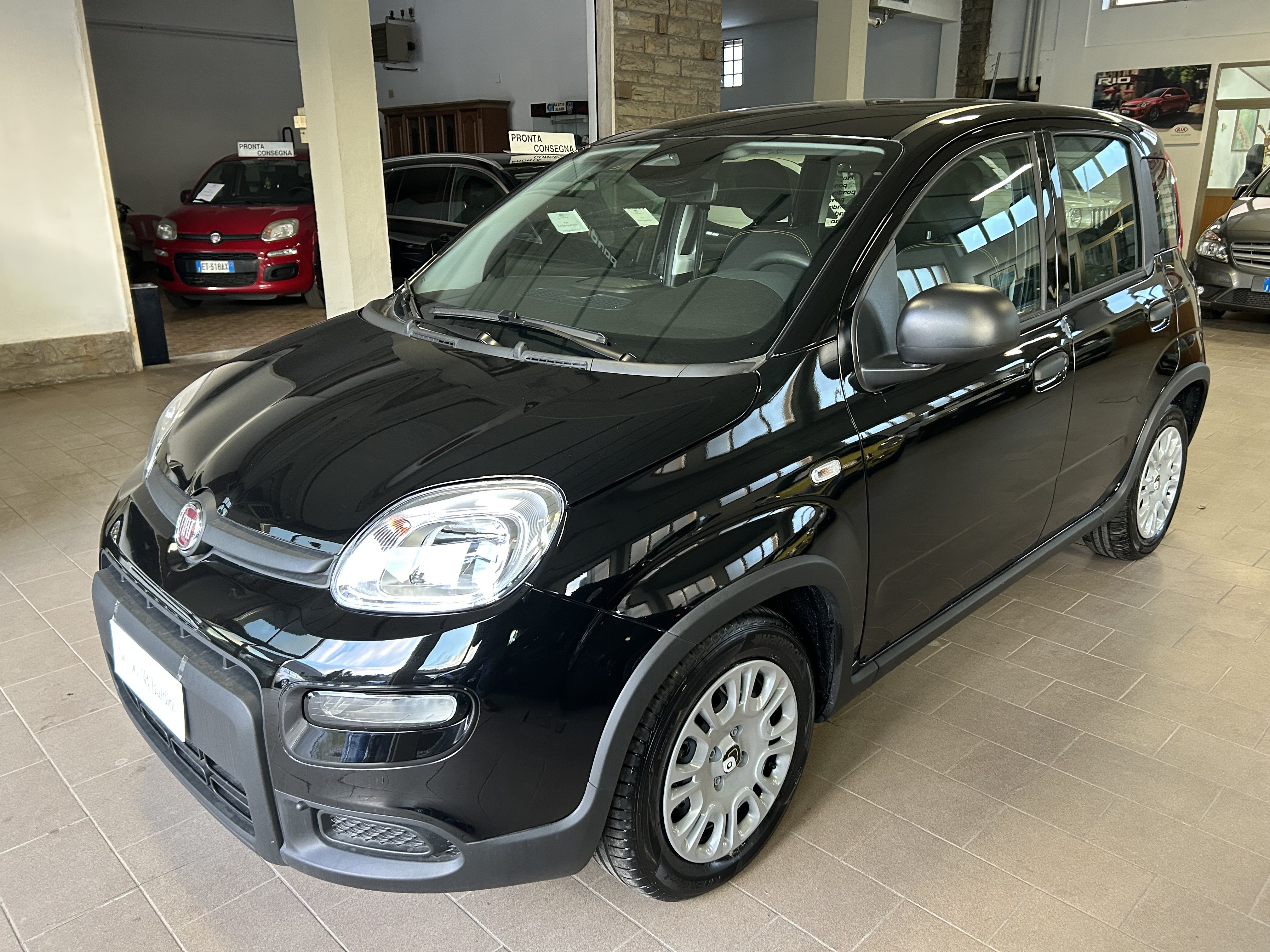 Foto Fiat Pandina