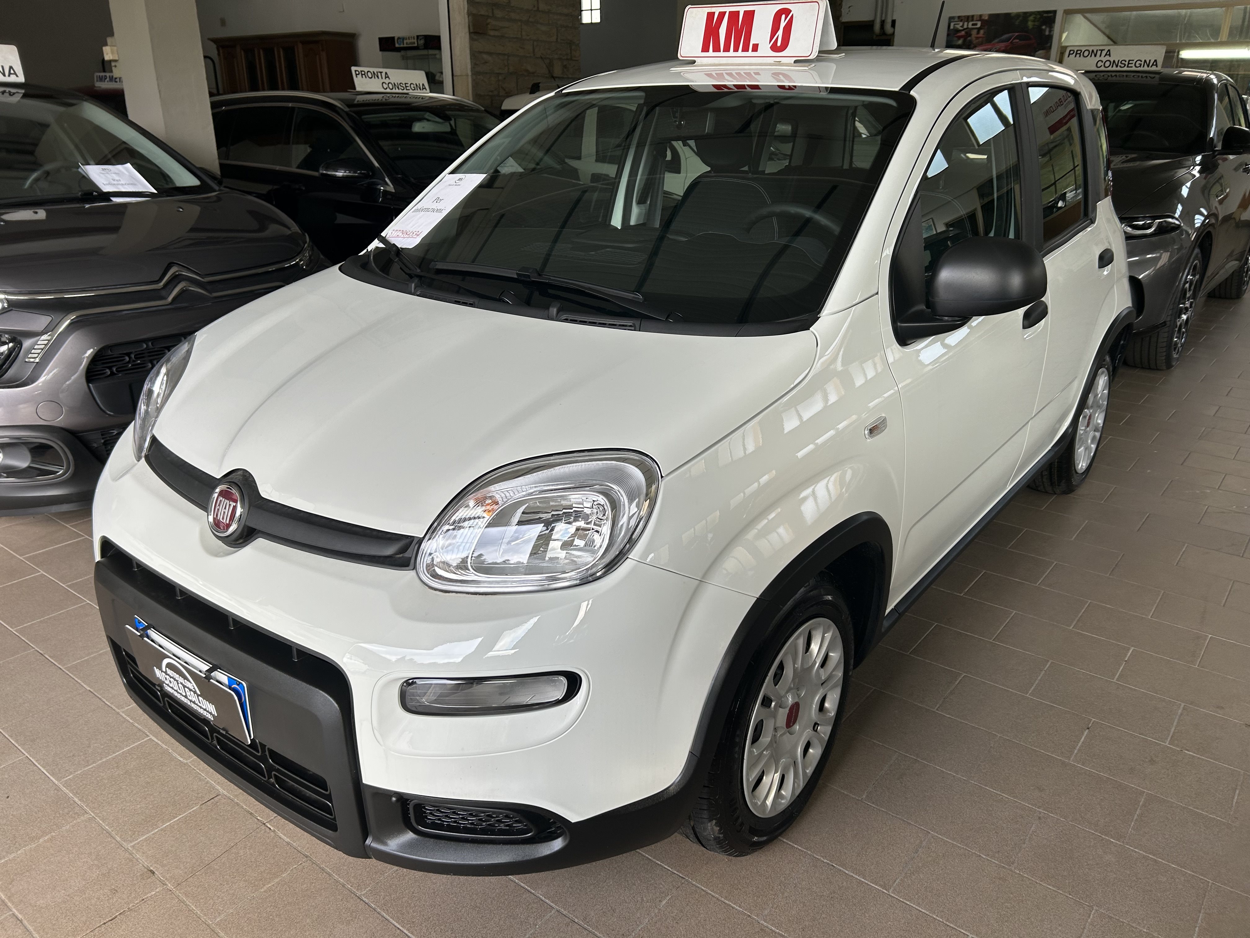 Foto Fiat Panda