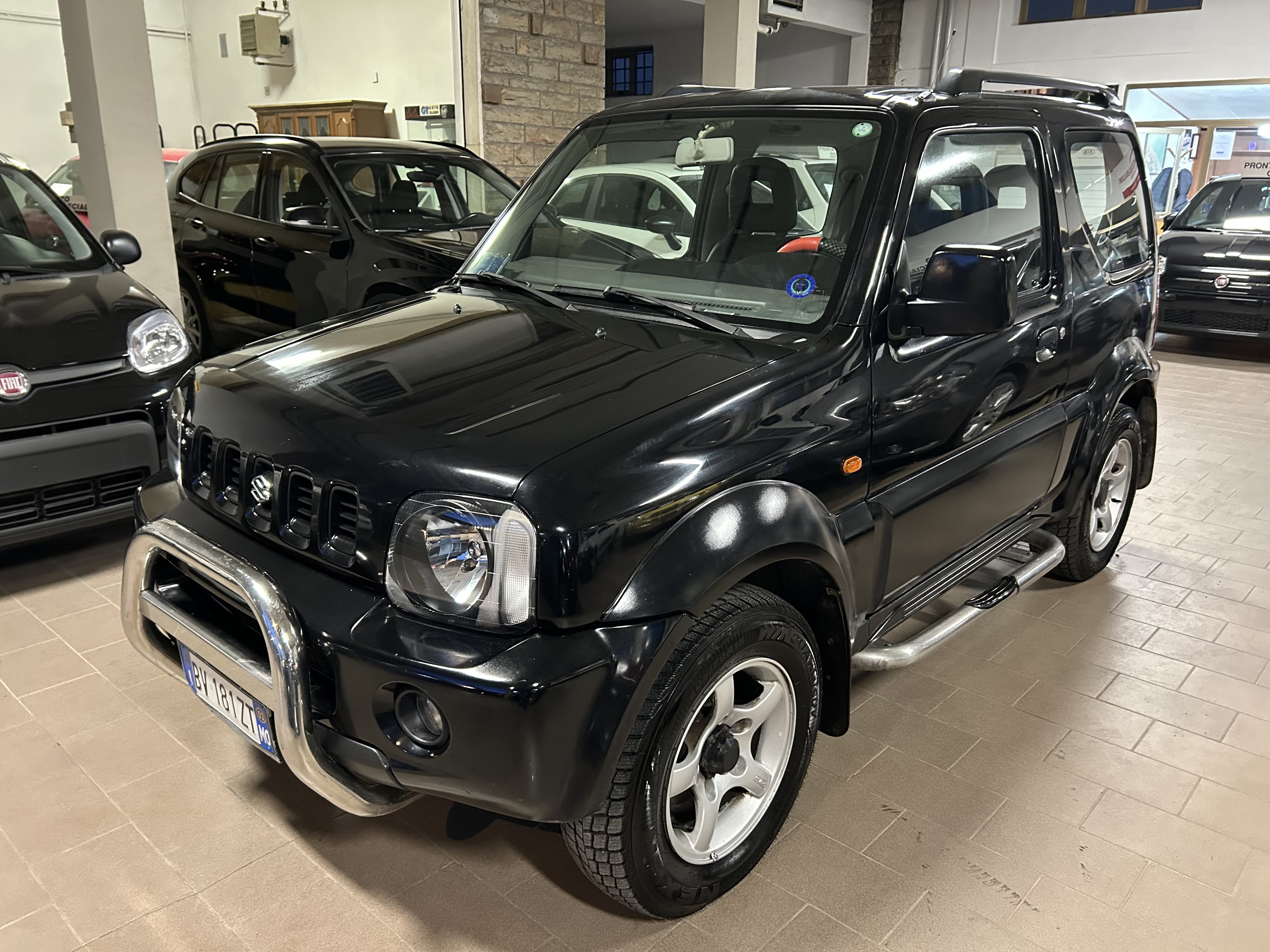 Foto Suzuki Jimny