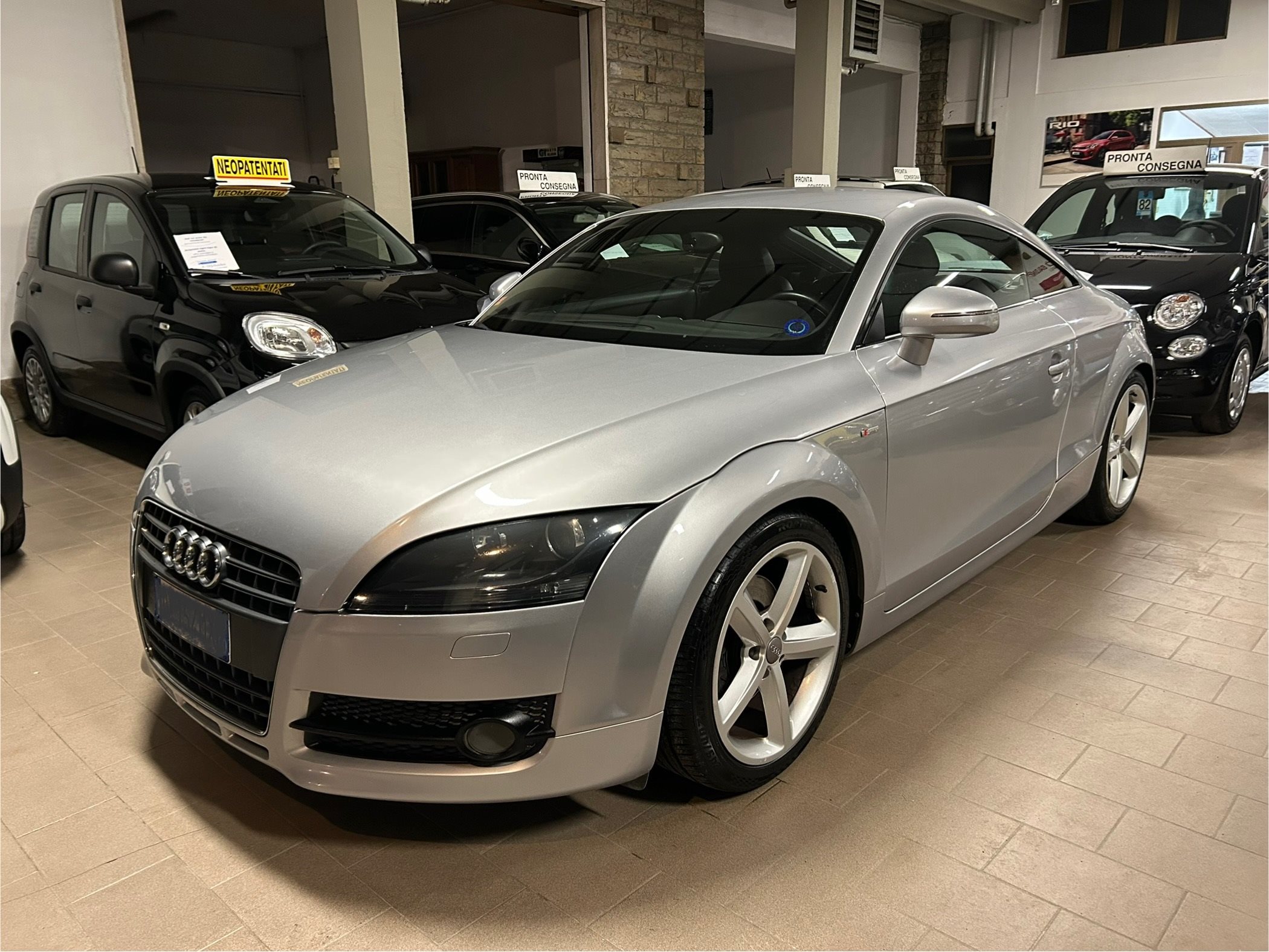 Foto Audi TT